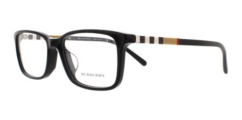 black burberry eyeglasses
